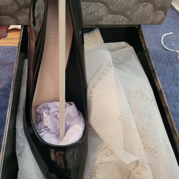 Azalea Wang skull embellished heels - Picture 4 of 5